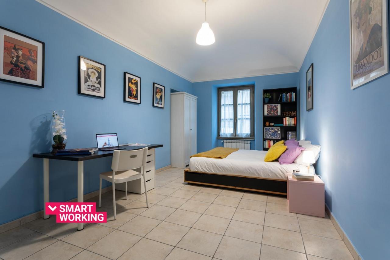 شقة Casa Juliette By Wonderful Italy تورينو المظهر الخارجي الصورة